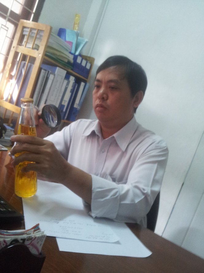 [-]Cần[-]Thơ:[-]Thêm[-]chai[-]Number[-]One[-]bị[-]mốc,[-]có[-]cặn[-]được[-]tiếp[-]nhận